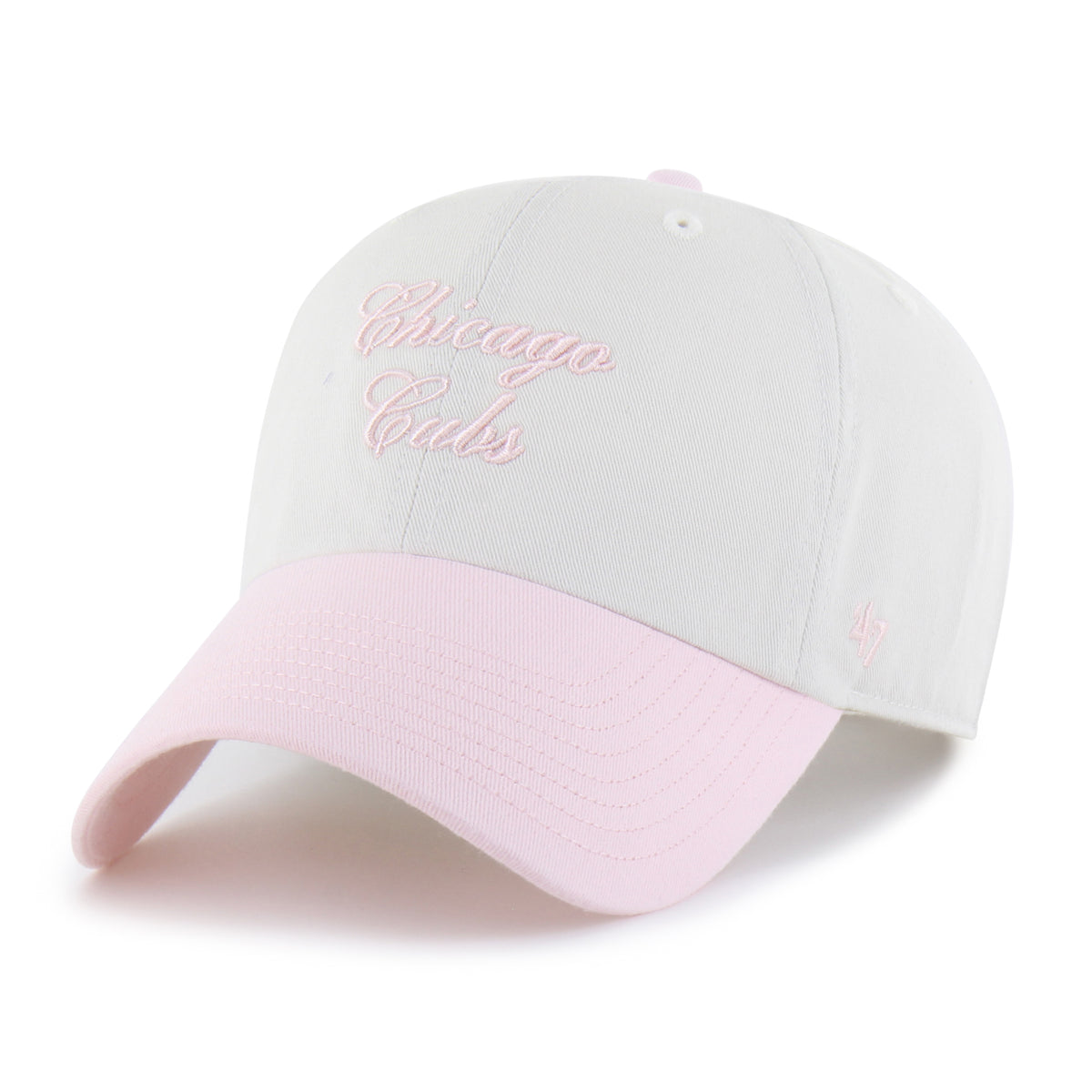 Cubs '47 Ladies Gelato TT Clean Up Hat