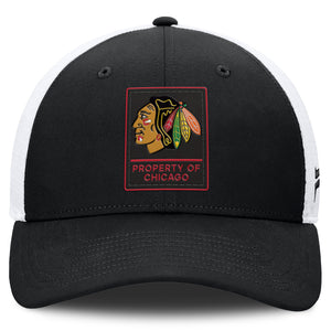 Blackhawks Fanatics 2026 Training Trucker