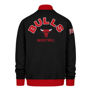 Bulls '47 Relief Pitcher Track Jacket