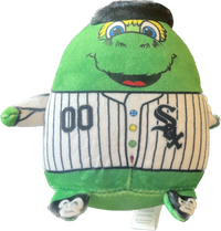 White Sox Smusherz Mascot