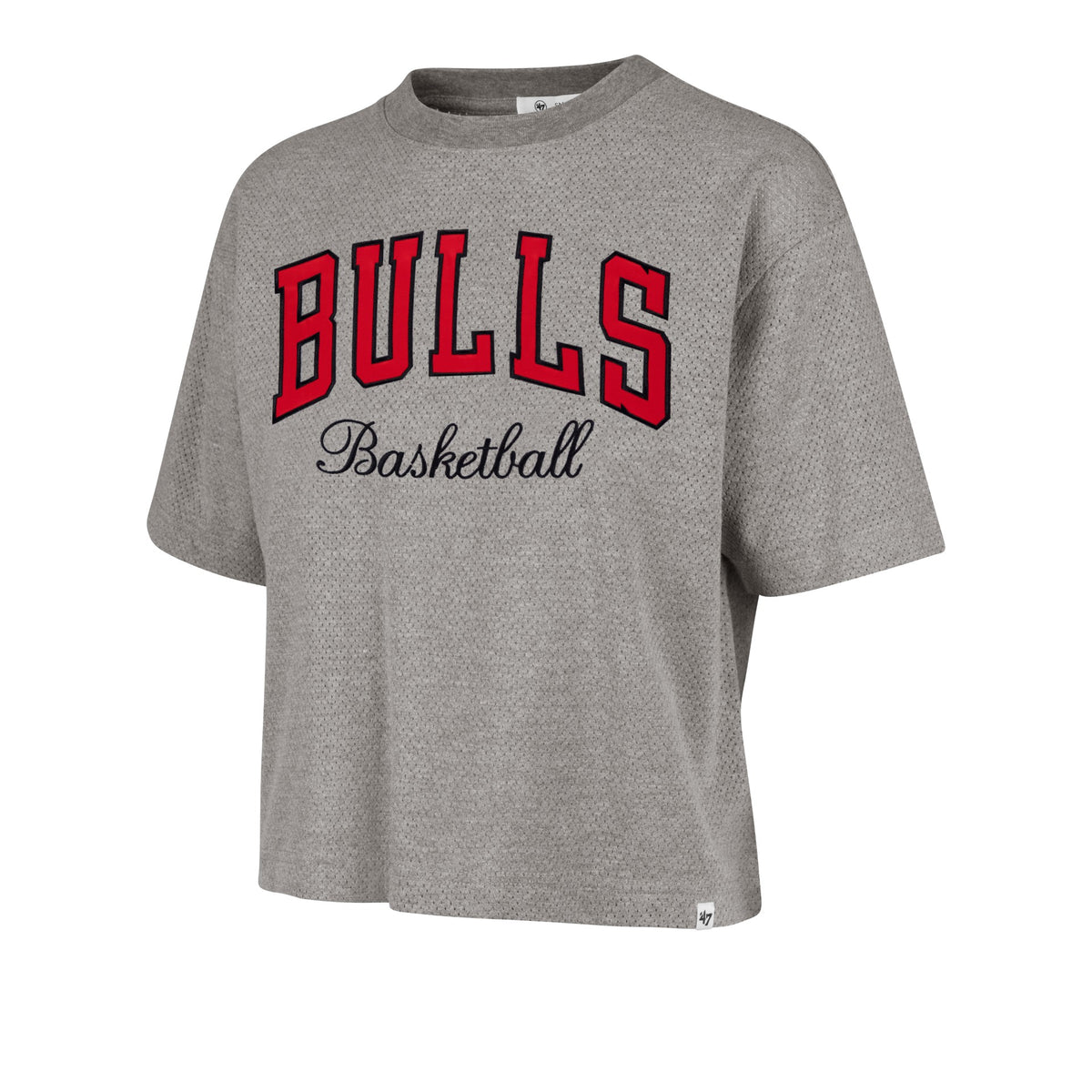 Bulls '47 Ladies Pivot Drop Needle Shirt
