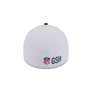 Bears New Era 2025 Training 3930