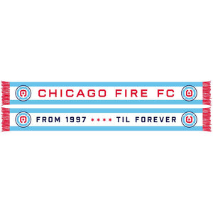 Fire From 1997 to Forever Scarf