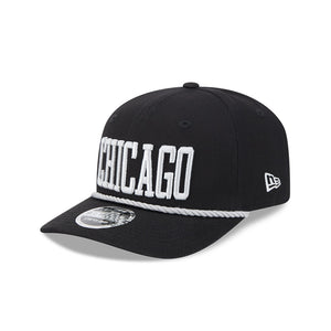 White Sox New Era Cotton Wordmark 970