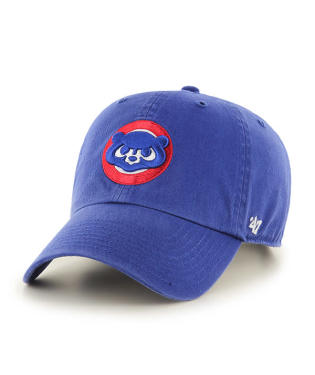 Cubs '47 Youth 1984 Clean Up Cap