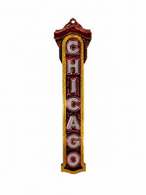 Chicago Theater Sign Magnet