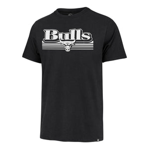 Bulls '47 Script Fade Franklin T-shirt