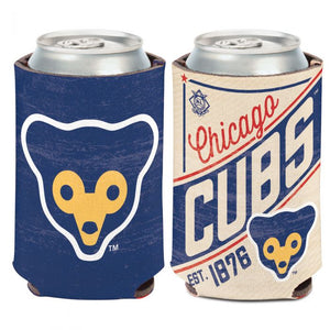 Cubs Retro Cooperstown Coozie