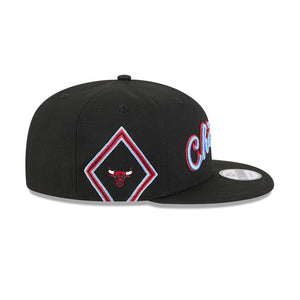 Bulls New Era 2025 City Edition 950