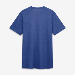 Cubs Nike Stacked Triblend T-shirt