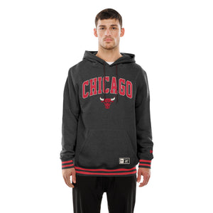 Bulls New Era 2026 Throwback Hoody