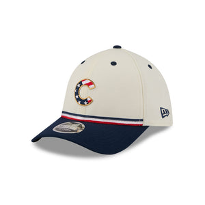 Cubs New Era 2026 4th of July 3930