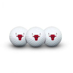 Bulls Single Golf Ball
