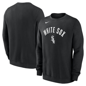 White Sox Nike Twill Crewneck