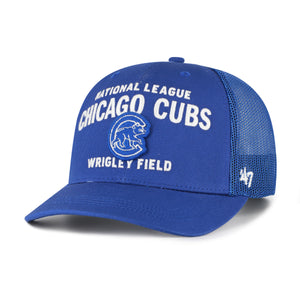 Cubs '47 Contemporary Trucker