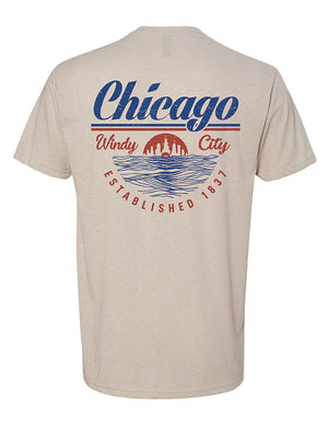 Chicago Delta T-shirt