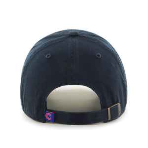 Cubs '47 Navy Crawling Bear Cap