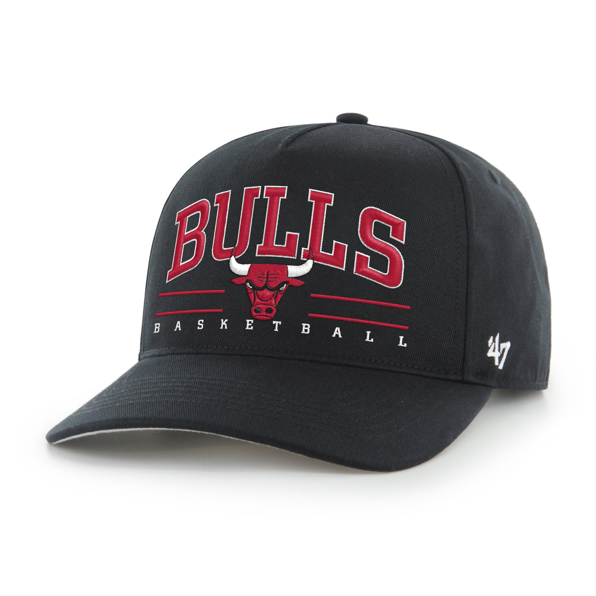 Bulls '47 Roscoe Hitch