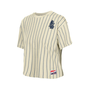 Cubs New Era Ladies Boxy T-shirt