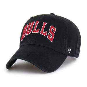 Bulls '47 Script Shot Clean Up