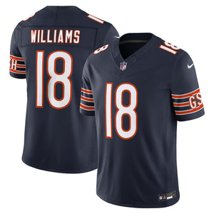 Bears Nike 2026 Williams Limited Jersey