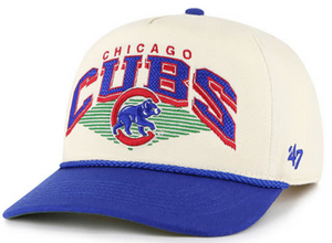 Cubs '47 Pomona TT Hitch Hat
