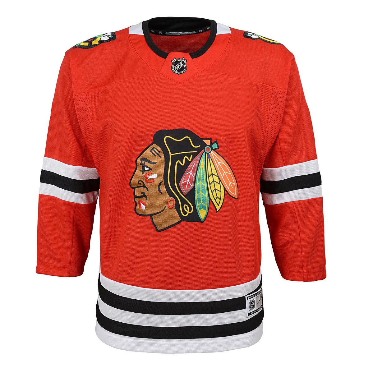Blackhawks Youth Premier Jersey