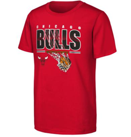 Bulls Youth Hoop Dreams T-shirt