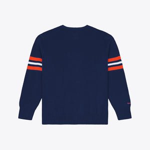 Bears Mitchell & Ness Head Coach Sweater