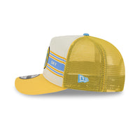 Sky New Era Banner Foam Trucker