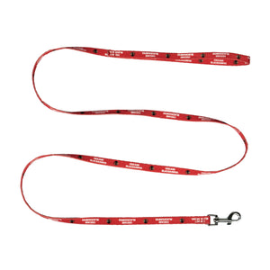Blackhawks Pet Team Leash