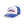 Cubs New Era Foam Chenille 950 A-Frame