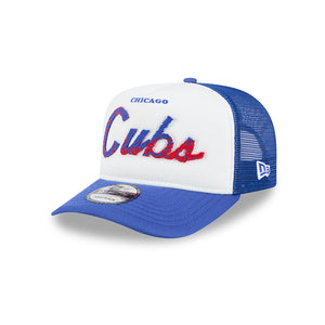 Cubs New Era Foam Chenille 950 A-Frame