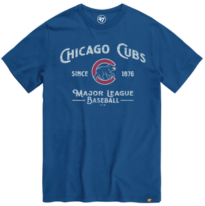 Cubs '47 Whitlock Franklin T-shirt