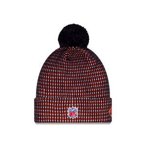 Bears New Era 2026 Rivalry Pom Beanie