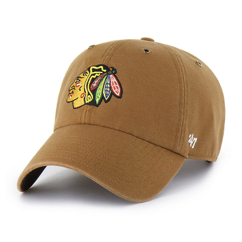 Blackhawks '47 Carhartt Clean Up