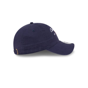 Bears New Era Ladies CC Script Cap