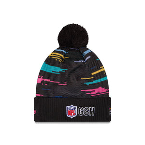 Bears New Era 2026 Crucial Catch Beanie (Bearhead)