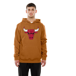 Bulls New Era 2025 Bronze Hoody