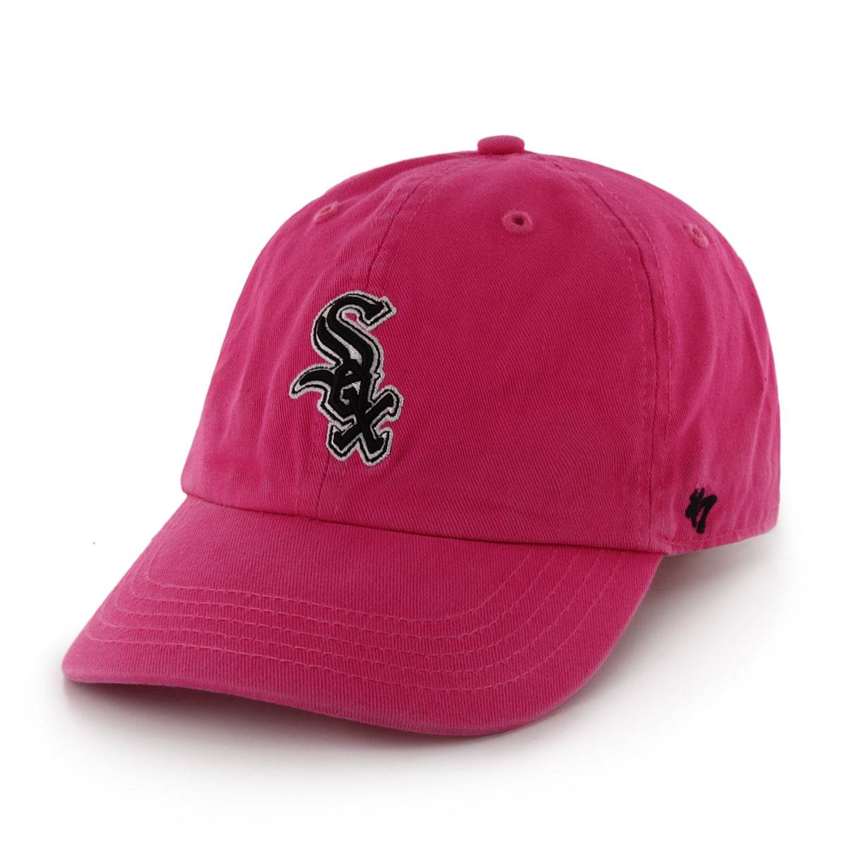 White Sox '47 Kids Clean Up Magenta