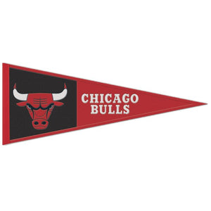 Bulls Wool Pennant