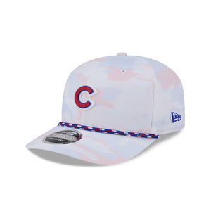 Cubs New Era Camo Rope 970