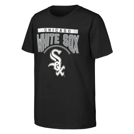 White Sox Youth Shutout Short Sleeve T-Shirt