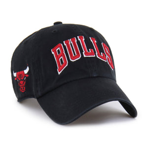 Bulls '47 Script Shot Clean Up