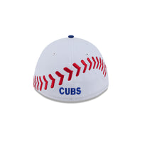 Cubs New Era Child/Youth 3930 MC Baseball Hat