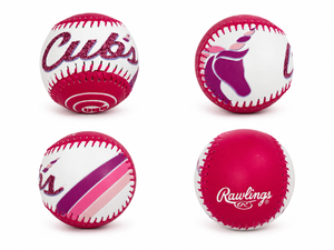 Cubs Unicorn Baseball