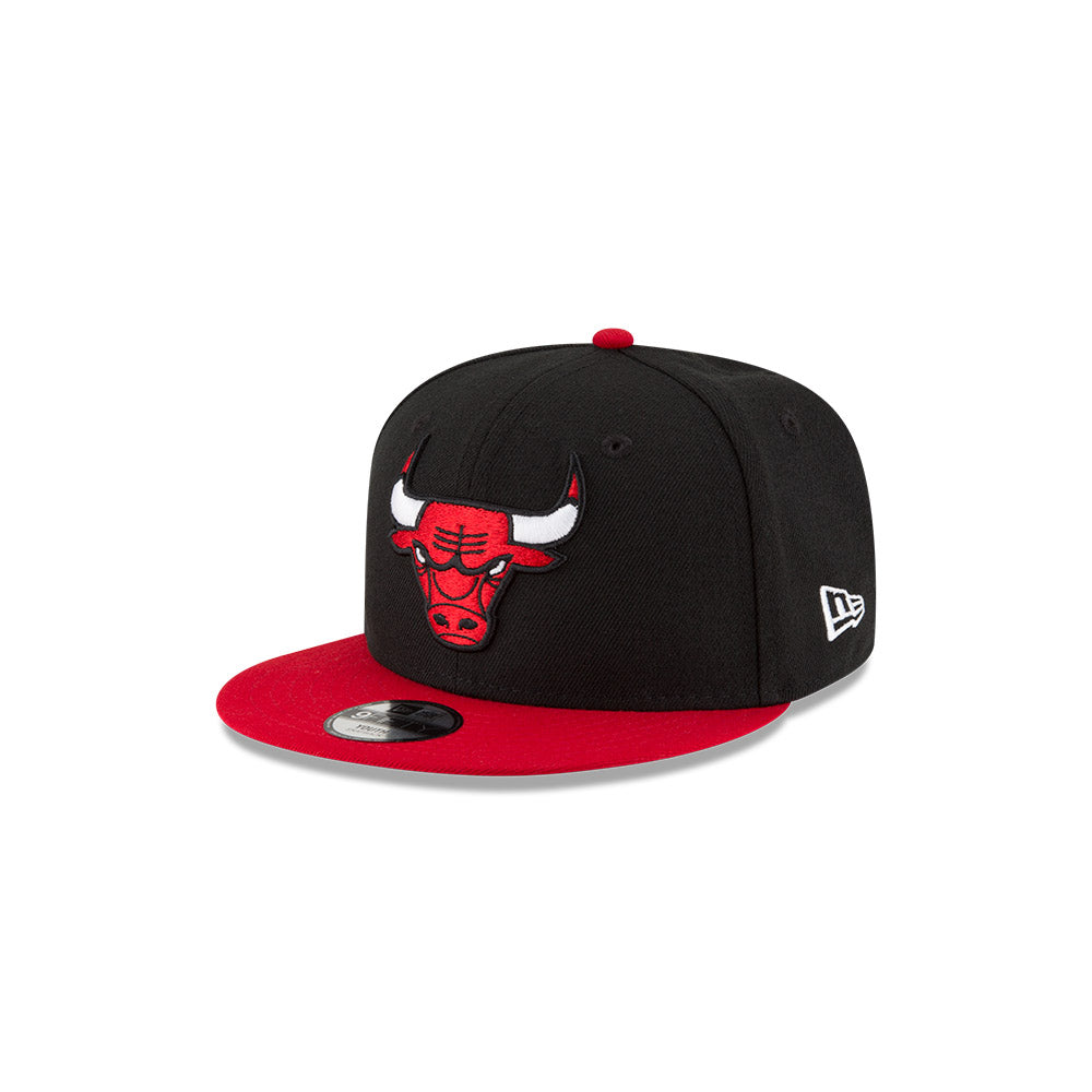 Bulls Youth 2 Tone Snapback Hat