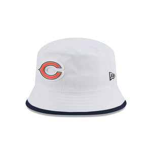 Bears New Era 2025 Training Bucket
