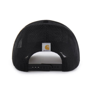 White Sox '47 Carhartt Black Trucker