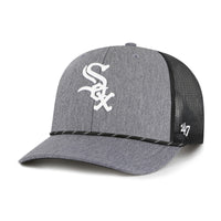 White Sox '47 Carbon Rope Trucker